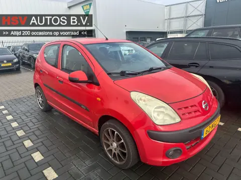 Nissan Pixo 1.0 Acenta airco 4-deurs org NL