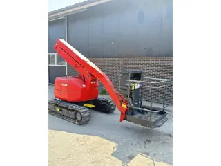 Hoogwerker rupshoogwerker hitachi hx64b