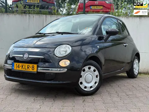 Fiat 500 1.2 Pop/AUTOMAAT/AIRCO/117046 KM NAP/NIEUWE APK AFLEVERING/