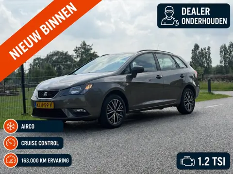 SEAT Ibiza ST 1.2 TSI FR AIRCO | CRUISECONTROL | DEALERONDH