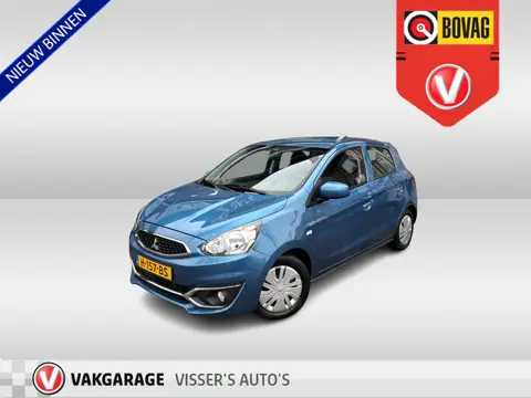 Mitsubishi Space Star 1.0 Cool+ | airco | radio | nette auto | zuigig |