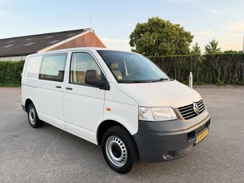 Volkswagen Transporter 1.9 TDI 102PK - DC - AC - APK 6/2027