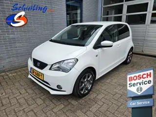 SEAT Mii 1.0 Style Intense Inclusief Afleveringskosten
