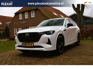 Mazda CX-60 2.5 e-SkyActiv PHEV Takumi Aut. | Slechts 49.000KM | Panorama | Verkoeling/verwarming | 