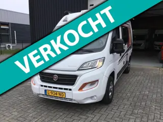 Weinsberg 540 CARABUS EDITION FIRE AUTOMAAT