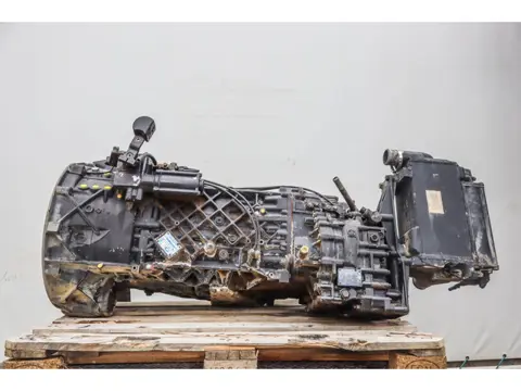 ZF 16S2521TO+NLP+ADAPTER IT (bj 2009)