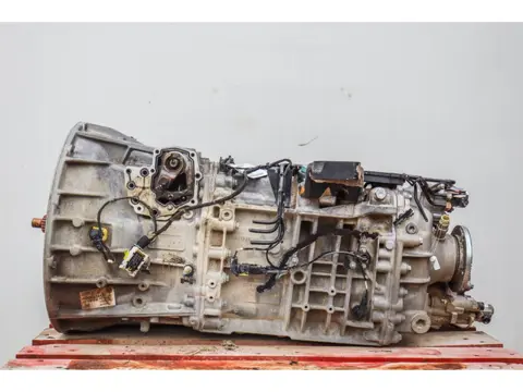 Mercedes-Benz G281-12KL MP5 AROCS (bj 2020)