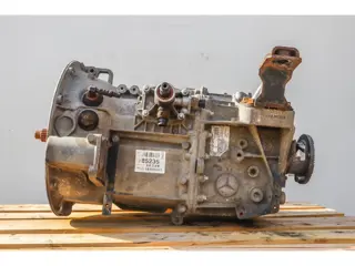 Mercedes-Benz G60-6MPS