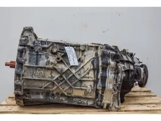 ZF 12TX2620DD (bj 2017)