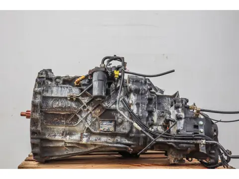 ZF 12TX2826TO + HYD (bj 2019)