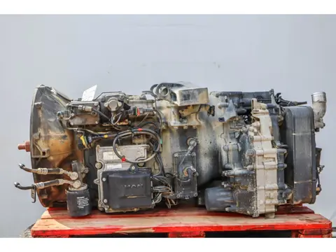MAN 12+2GZ 2700DD + RET (bj 2018)