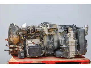MAN 12+2GZ 2700DD + RET (bj 2018)