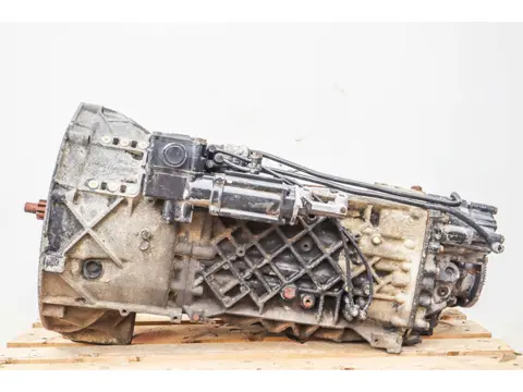 ZF 16S181DD TGA (bj 2001)