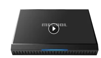 MECOOL KM6 Classic Amlogic S905X4 Android 10.0