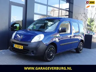 Renault Kangoo Family 1.6 16V Expression / Rolstoel / Invalide vervoer / 74.063 Km Uniek !