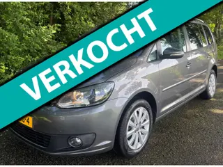 Volkswagen Touran 1.2 TSI Highline BlueMotion 7 PERS 2012 NAP CLIMA CRUISE