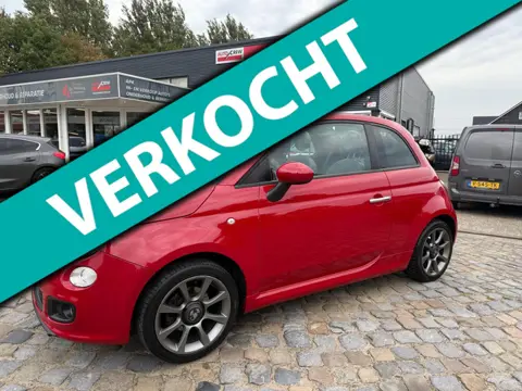 Fiat 500 C 0.9 TwinAir 500S Abarth-pakket