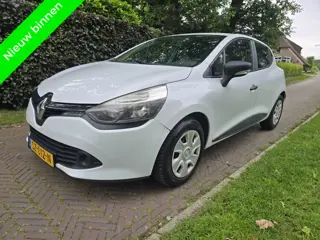 Renault Clio 1.5 dCi Authentique (bj 2015)