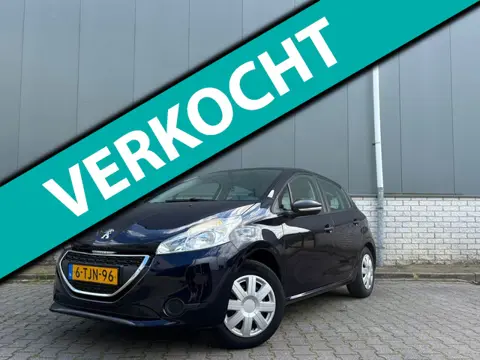 Peugeot 208 1.0 VTi Access-airco-cruise-NWE motor