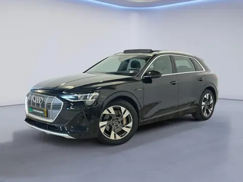 Audi E-tron 55 quattro S edition 95 kWh|SFEER|PANO|INCL BTW|