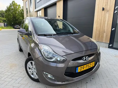 Hyundai Ix20 1.4i i-Motion Blue Drive 5D (bj 2011) AIRCO|ELEK.PAKKET|