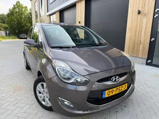 Hyundai Ix20 1.4i i-Motion Blue Drive 5D (bj 2011) AIRCO|ELEK.PAKKET|