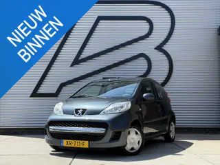Peugeot 107 1.0-12V XR 1e Eigenaar|Airco|Elek ramen|Zeer zuinig|APK tot 09-2026