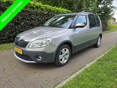 Škoda Roomster 1.2 TSI Style (bj 2012)