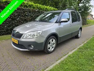 Škoda Roomster 1.2 TSI Style (bj 2012)