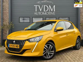 Peugeot 208 1.2 PureTech ALLURE|NAVI|CAMERA|VIRTUAL|AUTOMAAT