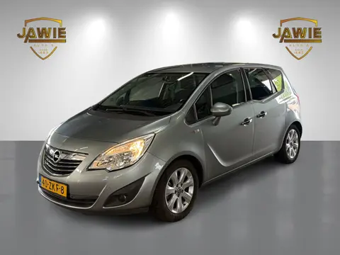 Opel Meriva 1.4 Turbo Cosmo automaat 40-ZKF-8 (bj 2012)