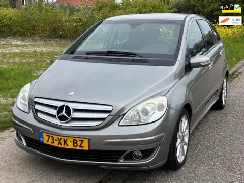 Mercedes-Benz B-klasse 170 5-Drs Airco Electric pakket Audio/CD LMV 17"Leder/Stof ABS TCS ESP EBD Tr