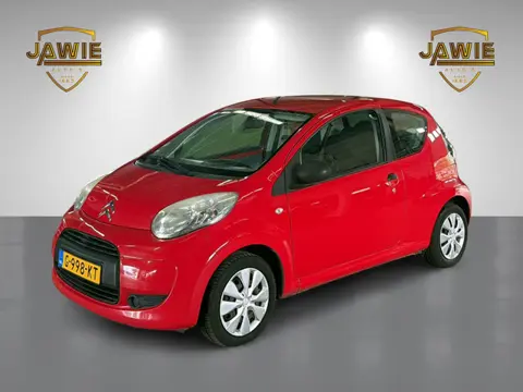 Citroën C1 1.0-12V Selection G-998-KT (bj 2011)