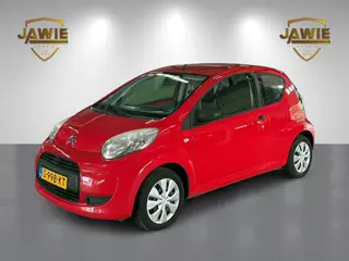 Citroën C1 1.0-12V Selection (bj 2011)