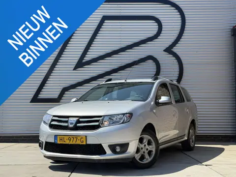 Dacia Logan MCV 0.9 TCe 10th Anniversary 1e Eigenaar|Cruise|Airco|Lm velgen|Dealer onderhouden|Elek 