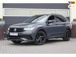 Volkswagen Tiguan 1.5 TSI ACT R-Line | Black Style |