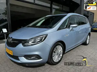 Opel Zafira 1.4 Turbo Online Edition 7p. / apk 6-2027