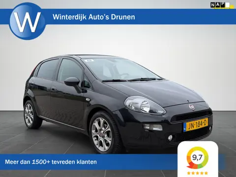 Fiat Punto Evo 0.9 TwinAir Lounge Clima|Cruise|Navigatie|NAP