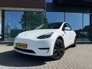 Tesla Model Y RWD 58 kWh - Navi - Leder - Panoramadak - Org.NL