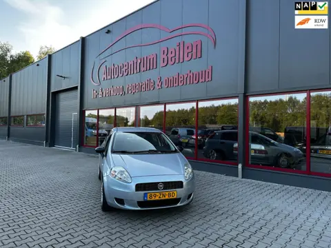 Fiat Grande Punto 1.2 Active / Airco / Elekt. Ramen / 5DR / NAP /