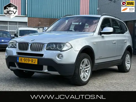BMW X3 XDrive25i NAVI/CLIMA/TREKHAAK