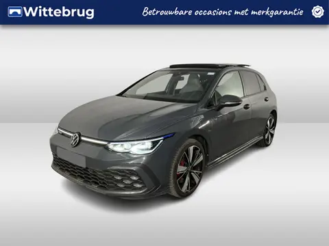 Volkswagen Golf 1.4 eHybrid GTE / AUTOMAAT/ 245 PK/ PANO/ MEMORY SEAT/ LEDER/ NAVI/ APP-CONNECT/ CLI