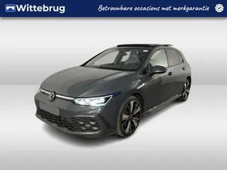 Volkswagen Golf 1.4 eHybrid GTE / AUTOMAAT/ 245 PK/ PANO/ MEMORY SEAT/ LEDER/ NAVI/ APP-CONNECT/ CLI
