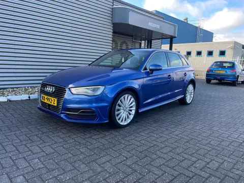 Audi A3 Sportback 1.4 e-tron PHEV Ambition Pro Line plus