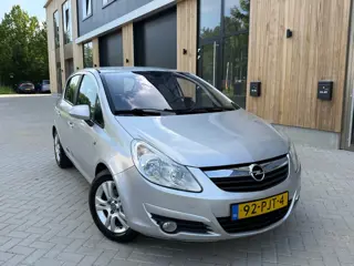 Opel Corsa 1.3 CDTi EcoFlex S/S Cosmo (bj 2011) 5-DEURS|CLIMA|LMV|NIEUW APK!