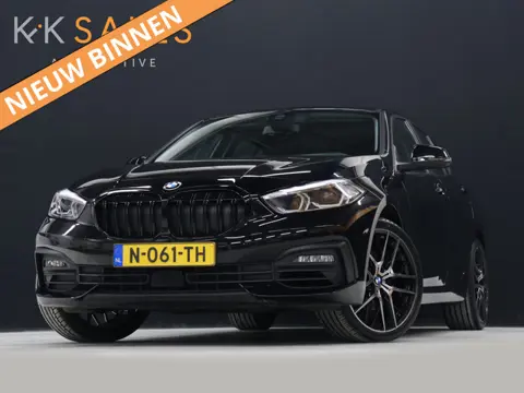 BMW 1-serie 116i Business Edition [APPLE CARPLAY, ANDROID, PDC RONDOM, LED, DIGITAL, DASH, CRUISE CO