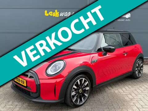 Mini Electric MINI Yours 33 kWh *servicecontract t/m 5-2029