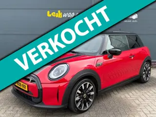 Mini Electric MINI Yours 33 kWh *servicecontract t/m 5-2029