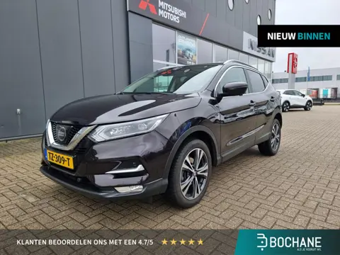 Nissan Qashqai 1.2 N-Connecta | Trekhaak | Panoramadak | 360º Camera |