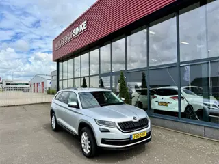 Škoda Kodiaq 1.5 TSI Style 7p. NIEUWE MOTOR NAVI ECC CRUISE